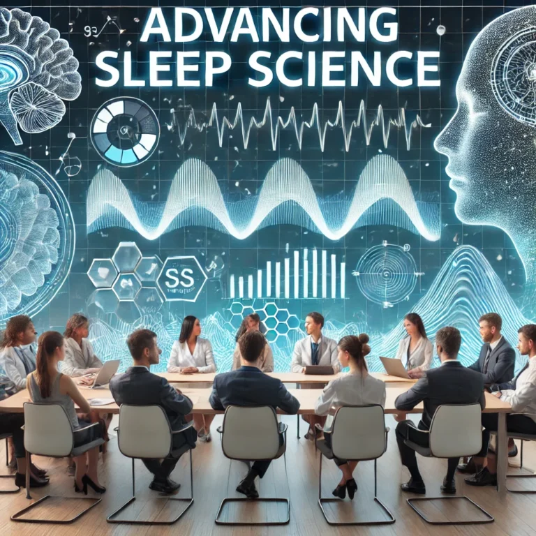 Advancing Sleep Science