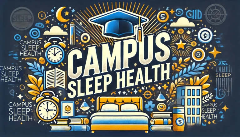 Campus Sleep Health 2