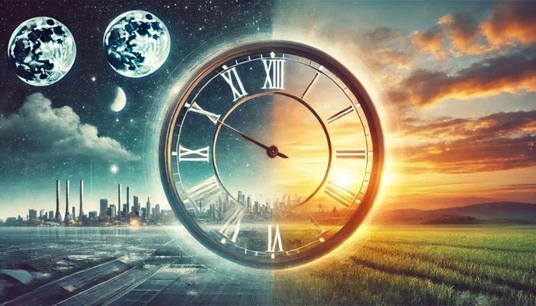 Daylights Savings Time Reform